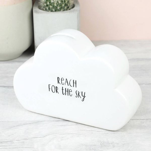 Sweet Dreams Cloud Money Box