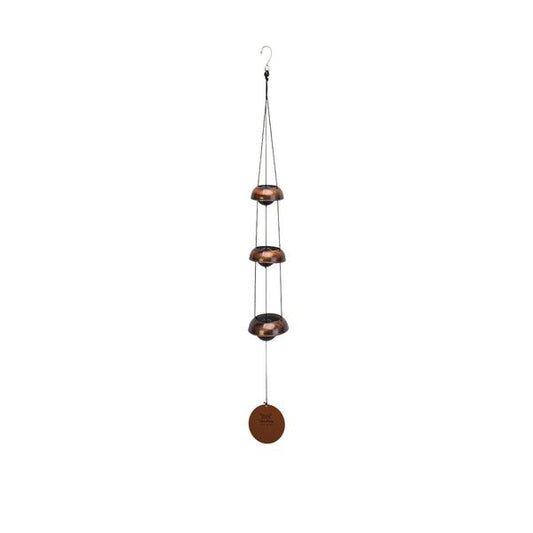 Zen Stainless Steel Wind Bells (66cm)