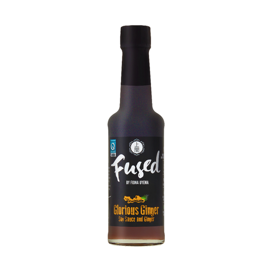 Fused Glorius Ginger Soy Sauce (150ml)