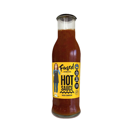 Fused Japanese Style Hot Sauce (325g)