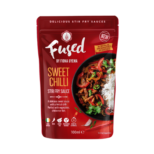 Fused Sweet Chilli Stir Fry Sauce (100g)