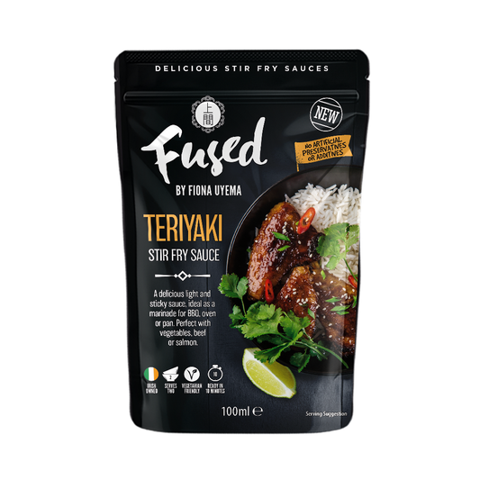 Fused Teriyaki Stir Fry Sauce (100g)