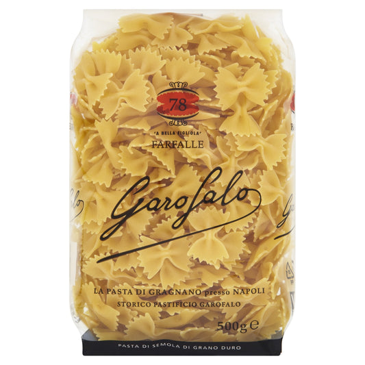 Garofalo Farfalle (500g)