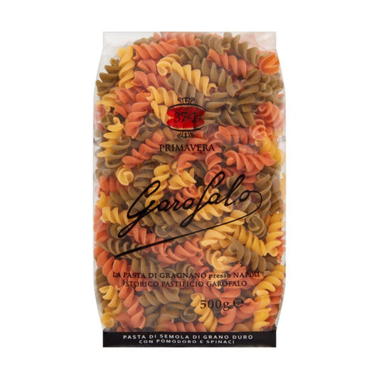 Garofalo Fusilli Primavera (500g)