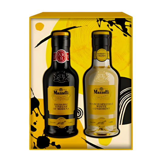 Mazzetti Balsamic Vinegar & Condiment Gift Set