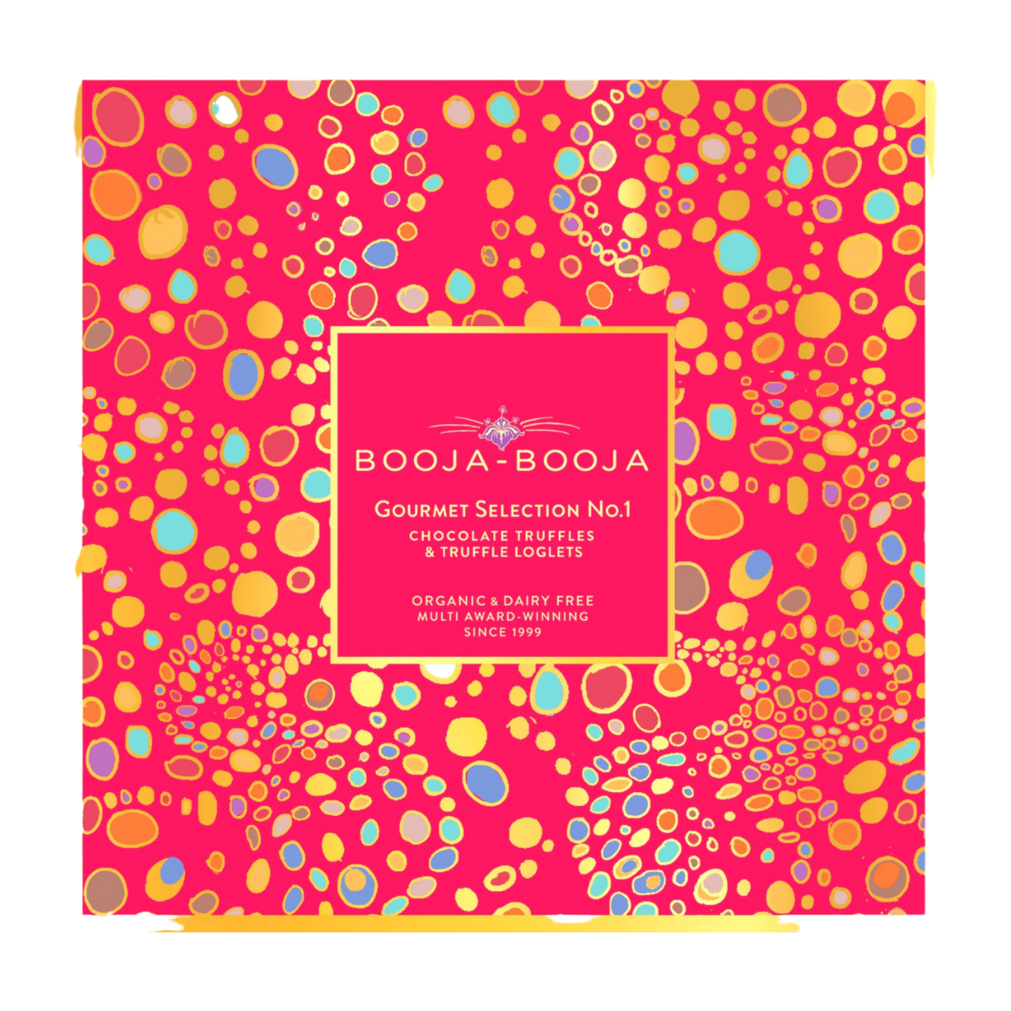 Booja-Booja Gourmet No.1 Truffle Selection (289g)