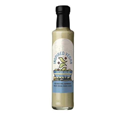 Inspired Vegan Caesar Style Vegan Dressing (250g)