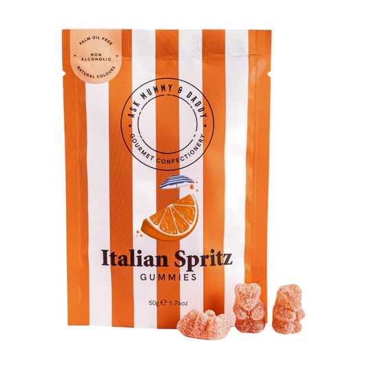 Ask Mummy & Daddy Italian Spritz Gummies (50g)