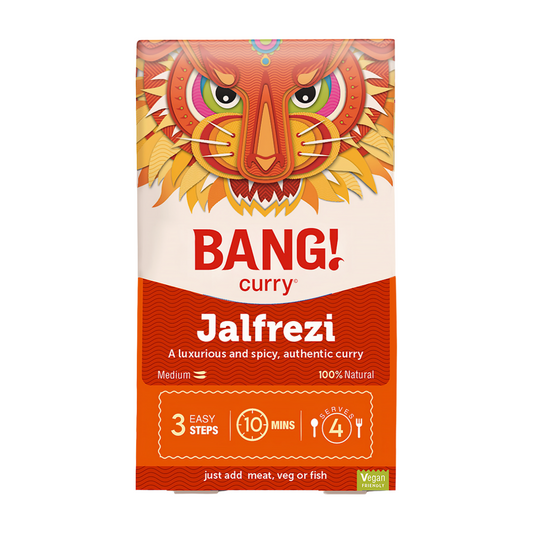 Bang! Curry Jalfrezi Curry Kit (39g)