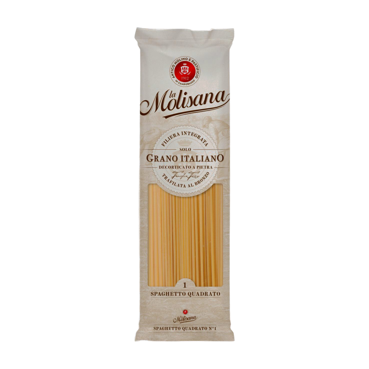 La Molisana Spaghetto Quadrato No.1 (500g)