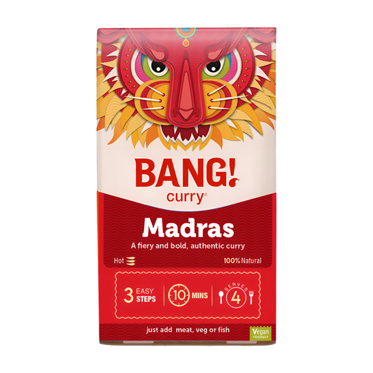 Bang! Curry Madras Curry Kit (39g)