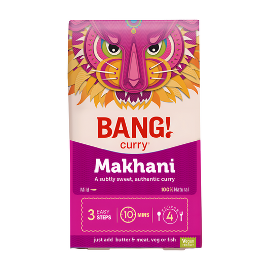 Bang! Curry Makhani Curry Kit (39g)