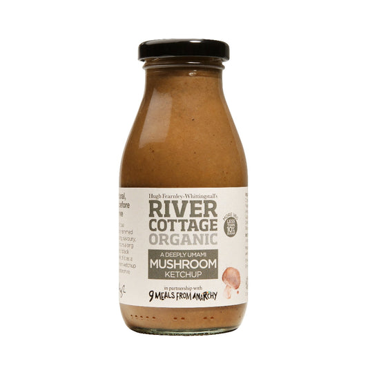 River Cottage Organic Mushroom Ketchup (250g)