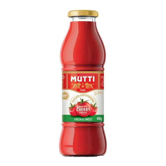 Mutti Passata Gastronomia Cherry (400g)