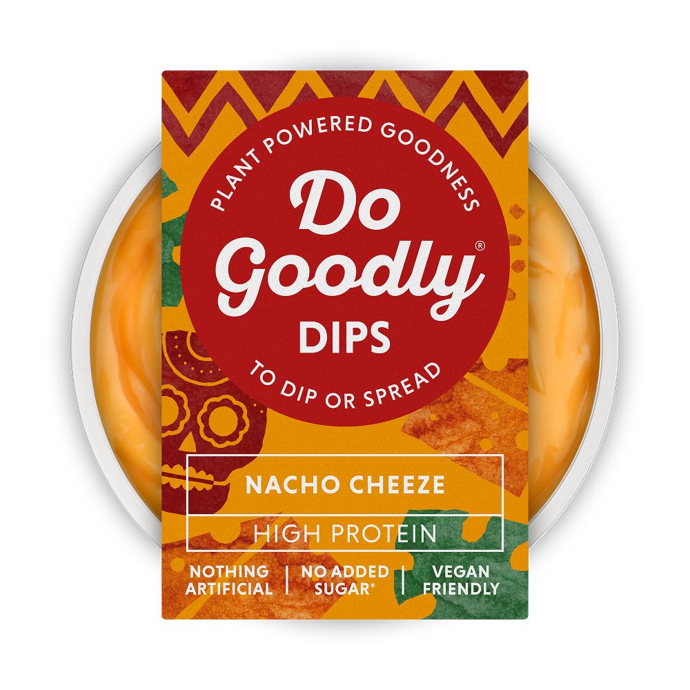 Do Goodly Dips Nacho Cheeze (150g)