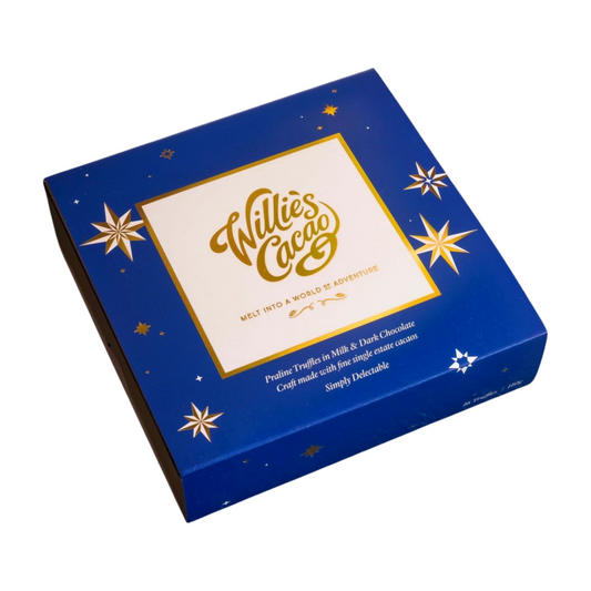 Willie's Cacao Praline Truffle Selection (110g)