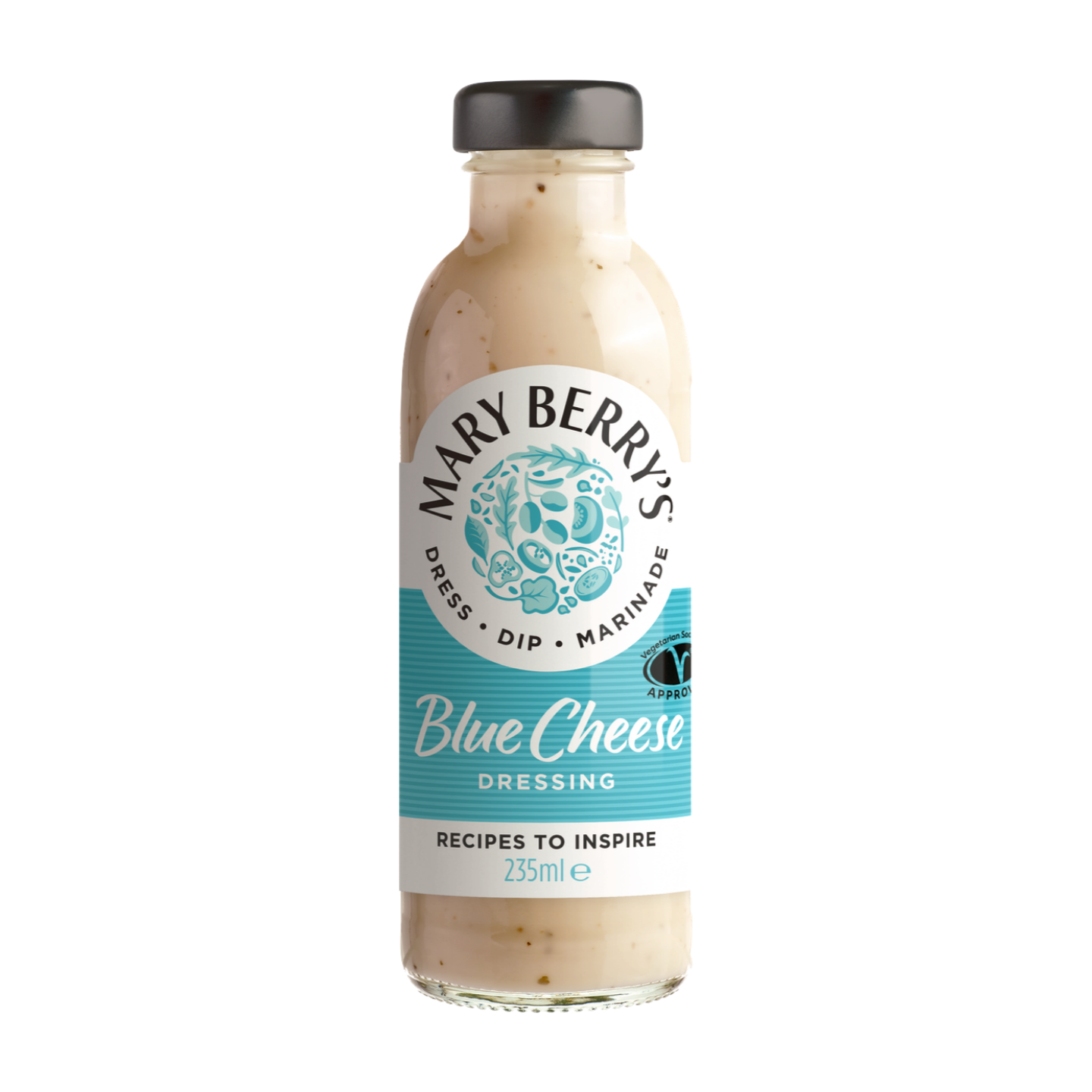 Mary Berry's Blue Cheese Dressing (235g)