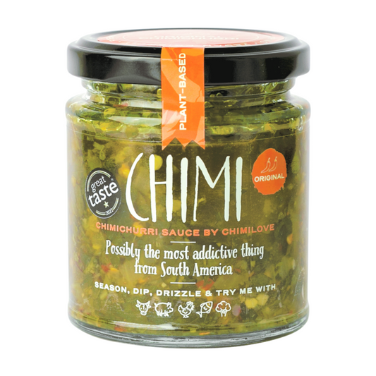 ChimiLove Medium Chimichurri Sauce (165g)