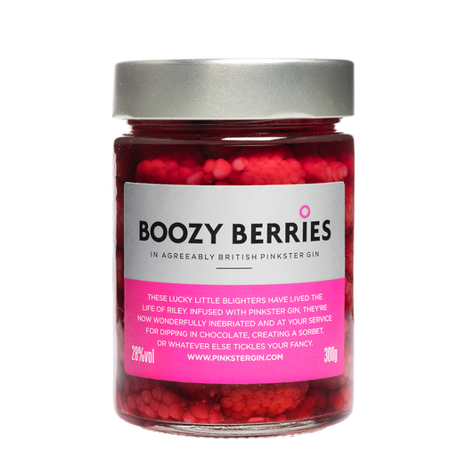 Pinkster Boozy Berries (300g)