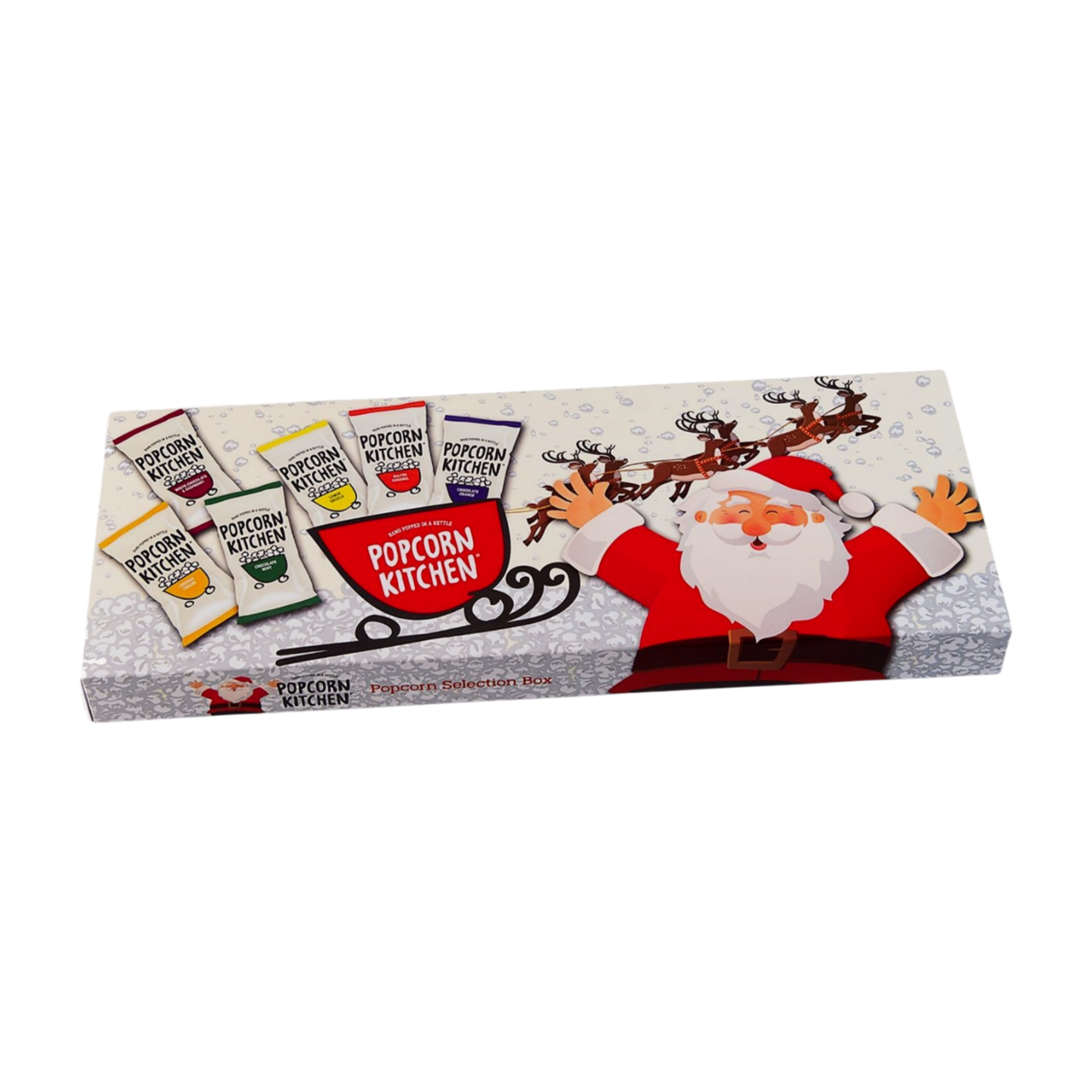 Popcorn Kitchen Popcorn Selection Box (180g)