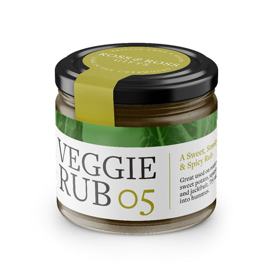 Ross & Ross Veggie Rub No5 (50g)