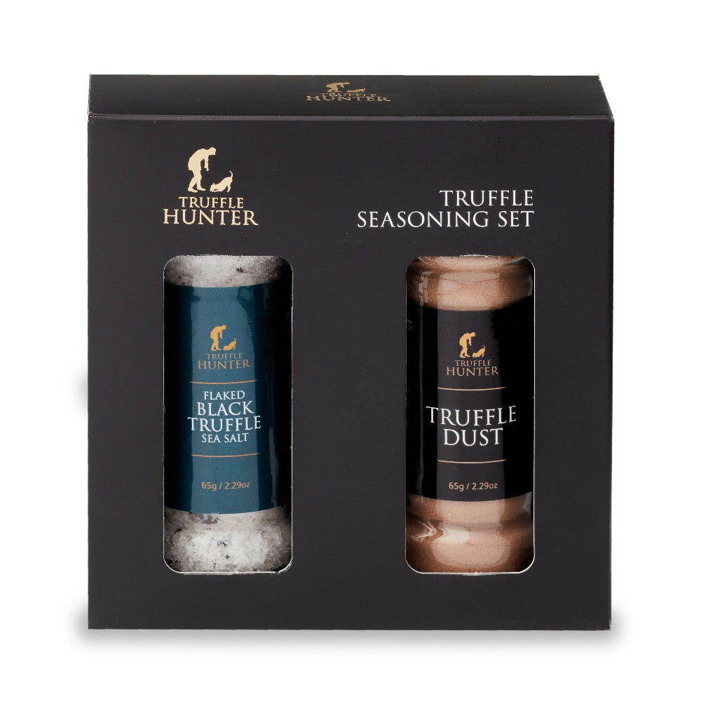 TruffleHunter Truffle Seasoning Set