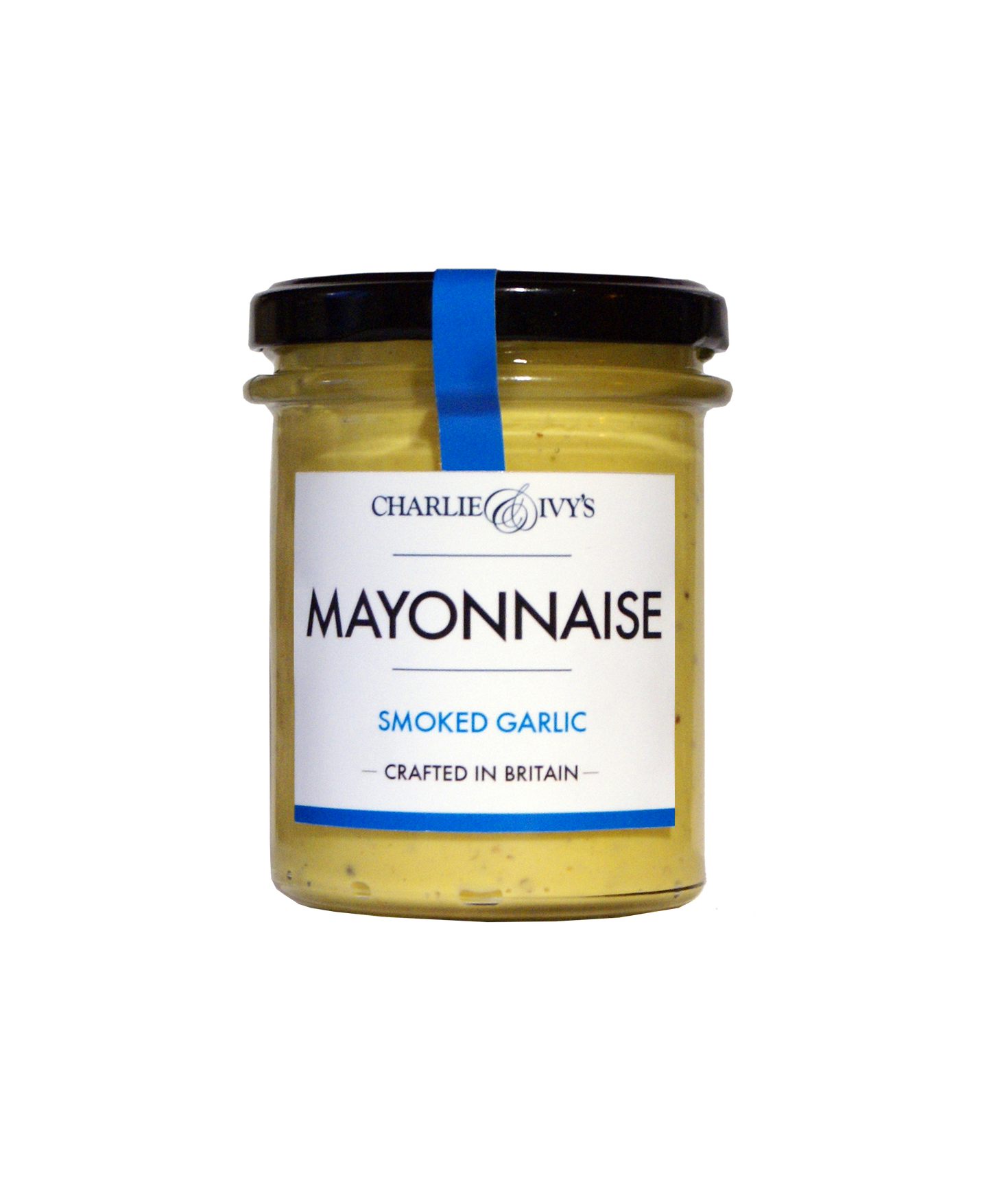 Charlie & Ivy's Smoked Garlic Mayonnaise (190g)