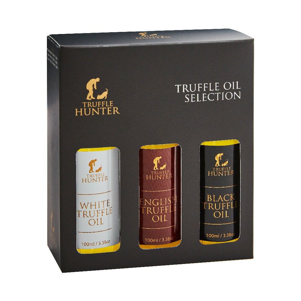 TruffleHunter Truffle Oil Selection