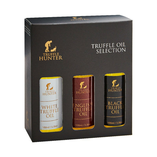 TruffleHunter Truffle Oil Selection