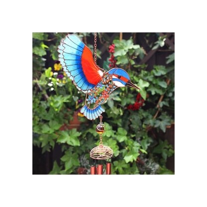 Kingfisher Windchime