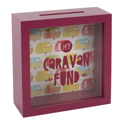 Caravan Fund Money Box