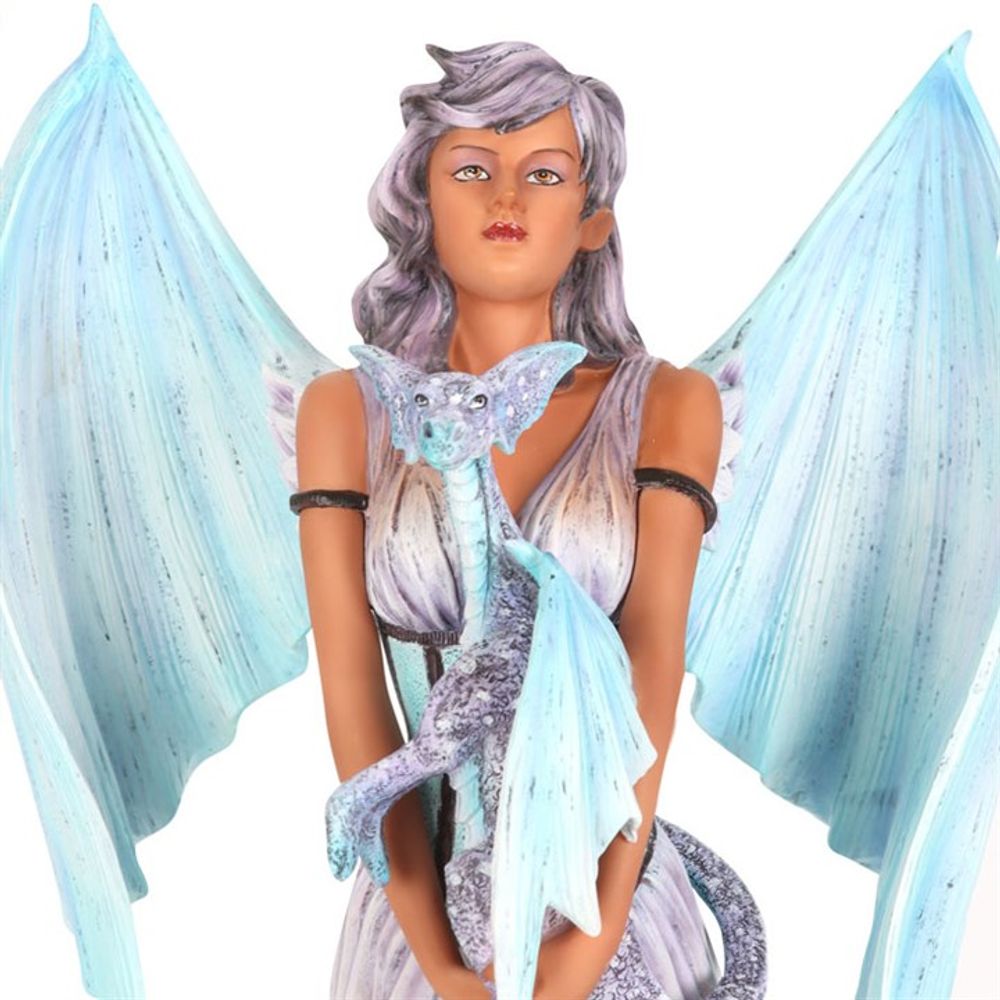 Dragon Keeper Fairy Figurine by Amy Brown