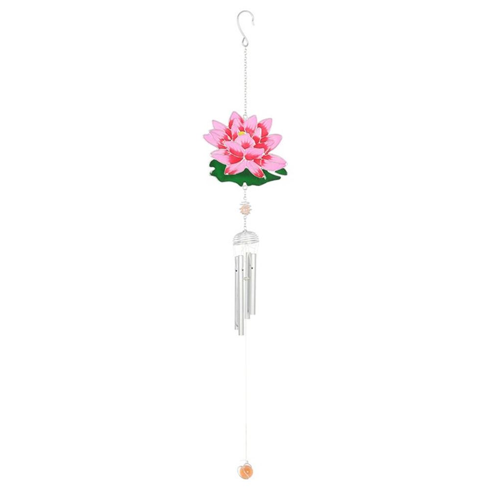 Water Lily Windchime