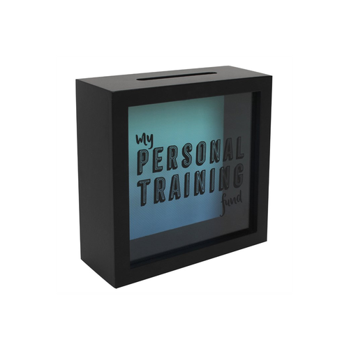 Personal Training Fund Money Box