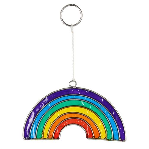 Rainbow Suncatcher (6cm)