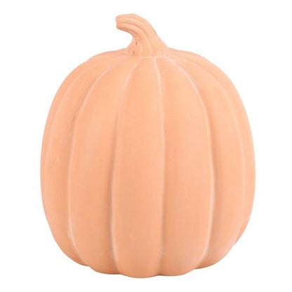 Terracotta Pumpkin Ornament