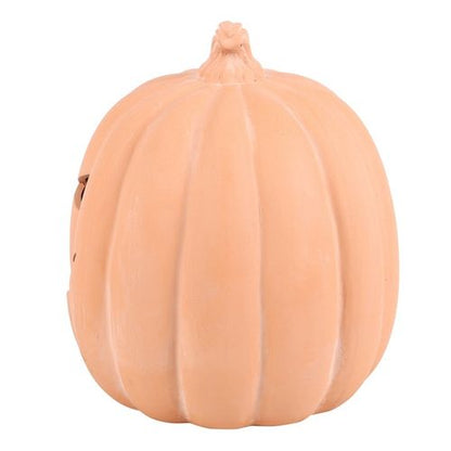 Terracotta Pumpkin Ornament