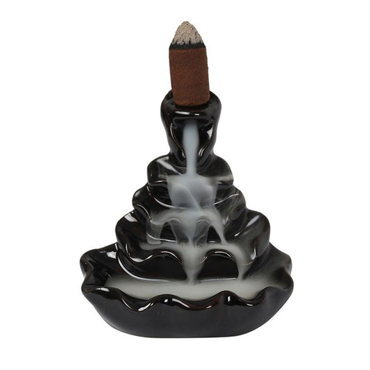 Ripple Backflow Incense Burner