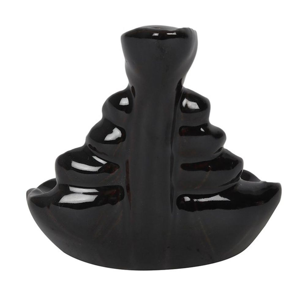 Ripple Backflow Incense Burner