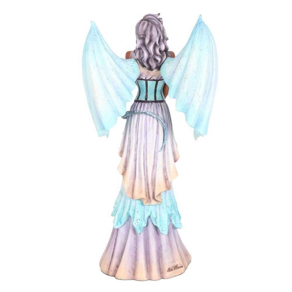 Dragon Keeper Fairy Figurine by Amy Brown