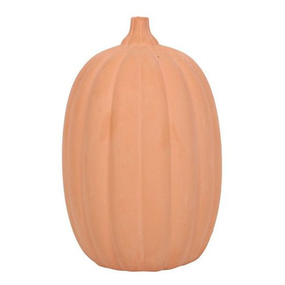 Terracotta Pumpkin Ornament