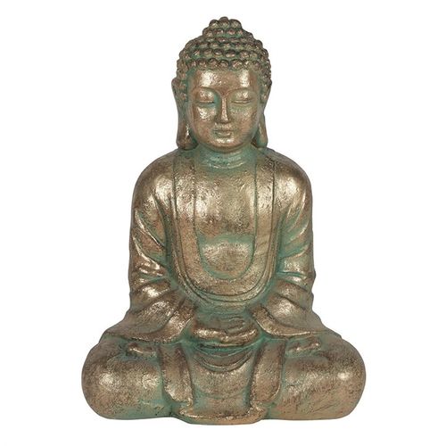 Hands In Lap Sitting Buddha (58cm)