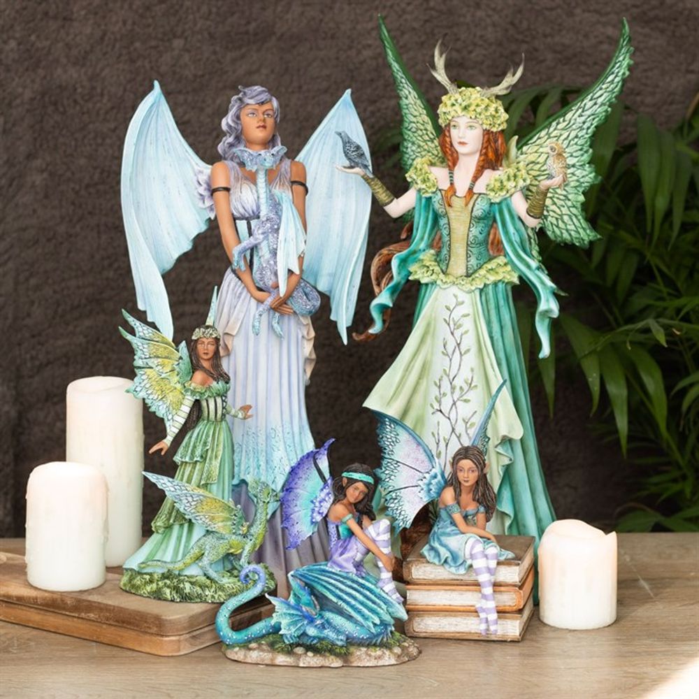 Book Fairy Figurine by Amy Brown