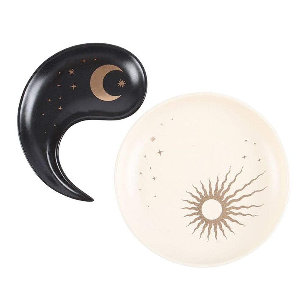 Yin Yang Stacking Trinket Dish