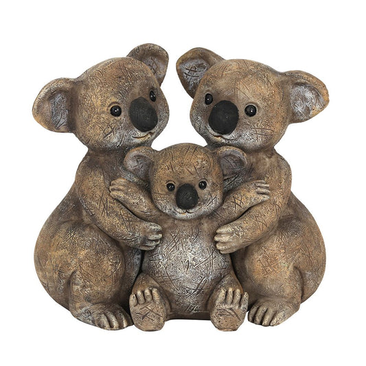 Koala Family Ornament