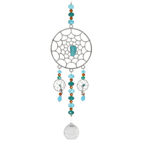 Crystal Dreamcatcher