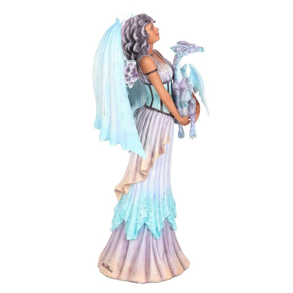 Dragon Keeper Fairy Figurine by Amy Brown