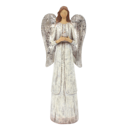 Gabrielle Large Angel Ornament