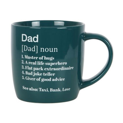 Dad Definition Mug