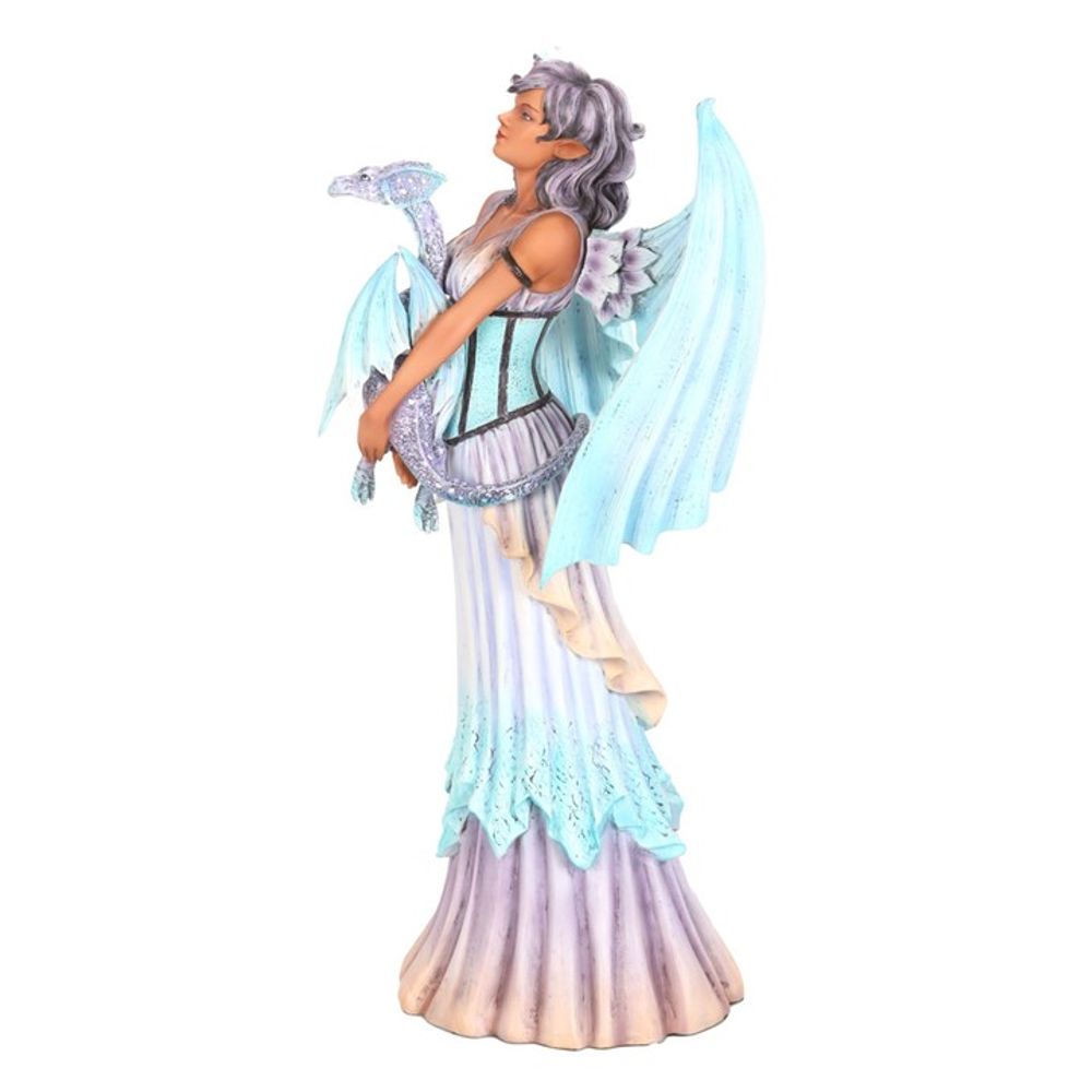 Dragon Keeper Fairy Figurine by Amy Brown